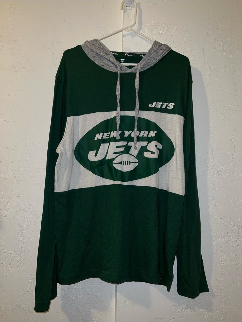 Fanatics New York Jets Sweatshirt